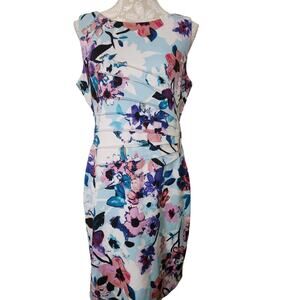 Ivanka Trump Floral Dress 12